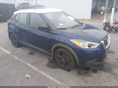 2020 Nissan Kicks