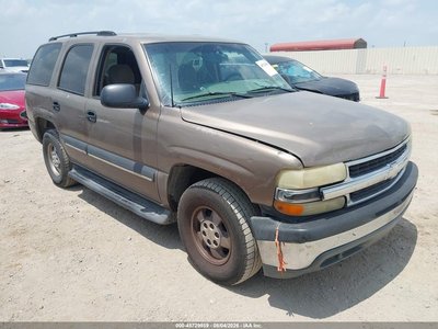 2003 Chevrolet Tahoe