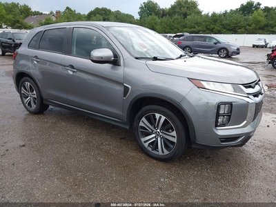 2020 Mitsubishi Outlander