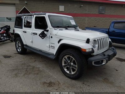 2018 Jeep Wrangler
