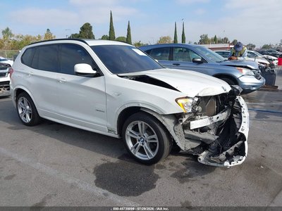 2013 BMW X3