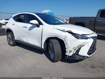 2026 Lexus NX 350