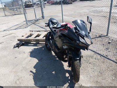 2026 Kawasaki Ninja 500