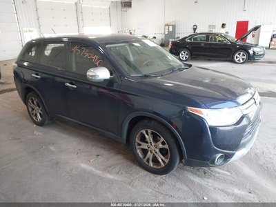 2015 Mitsubishi Outlander