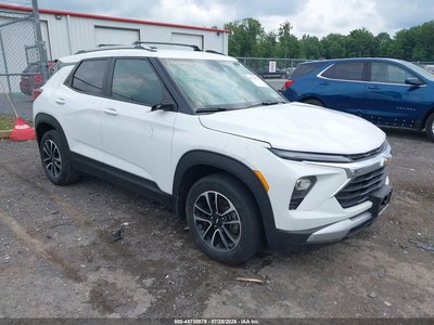 2024 Chevrolet Trailblazer