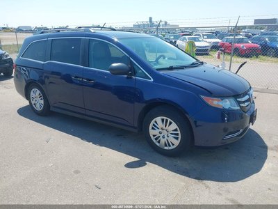 2015 Honda Odyssey