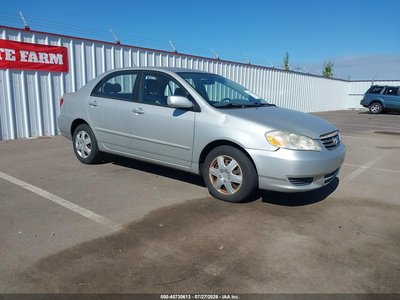 2004 Toyota Corolla