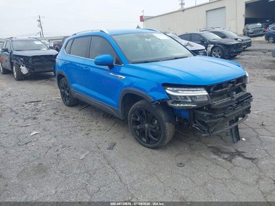 2022 Volkswagen Taos