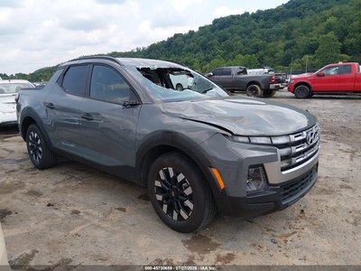 2026 Hyundai Santa Cruz