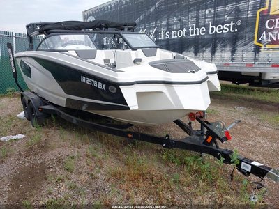 2023 Waterland 20'