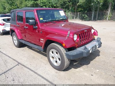 2013 Jeep Wrangler