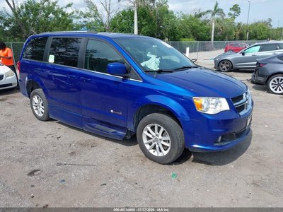 2018 Dodge Grand Caravan