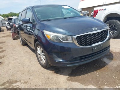 2016 Kia Sedona