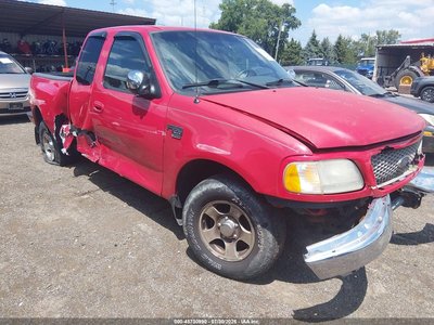 2001 Ford F-150
