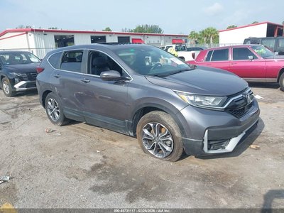 2022 Honda CR-V