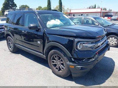 2022 Ford Bronco Sport