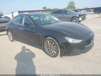 2014 Maserati Ghibli