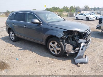 2013 Audi Q7