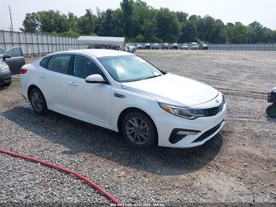 2020 Kia Optima