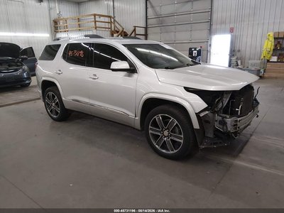 2019 GMC Acadia