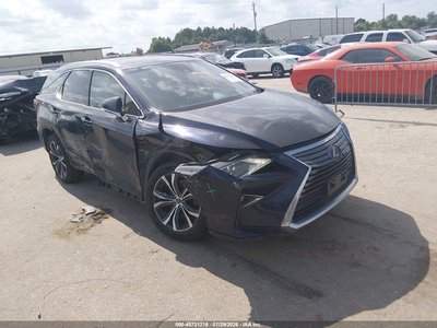 2018 Lexus RX Hybrid