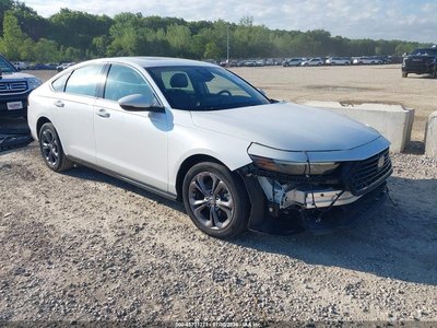 2024 Honda Accord Hybrid
