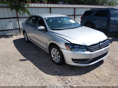 2015 Volkswagen Passat