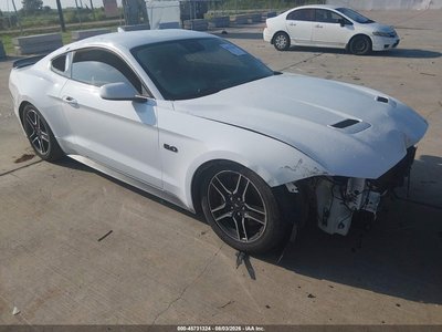 2022 Ford Mustang