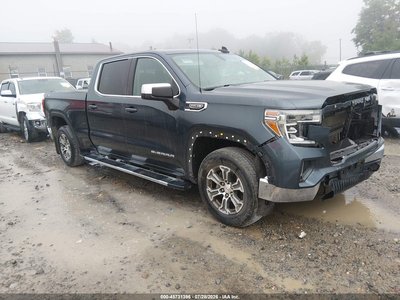 2019 GMC Sierra 1500