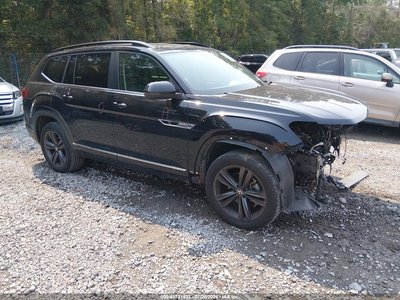 2021 Volkswagen Atlas