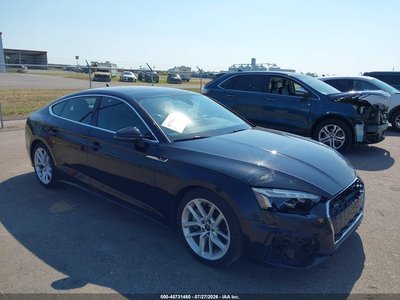 2024 Audi A5 Sportback