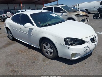 2005 Pontiac Grand Prix