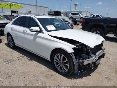 2018 Mercedes-Benz C 300