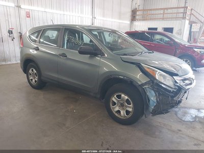 2012 Honda CR-V