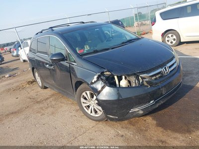 2016 Honda Odyssey