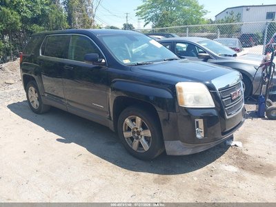 2012 GMC Terrain