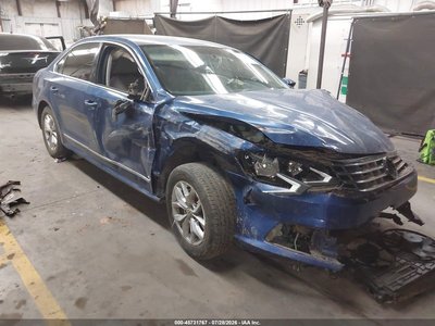 2017 Volkswagen Passat