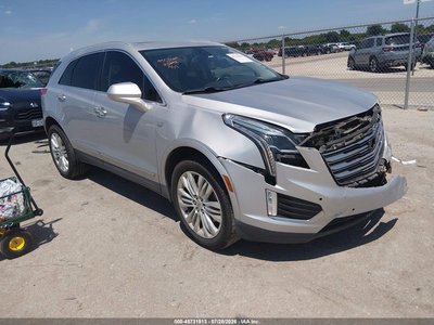 2018 Cadillac XT5