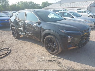 2025 Chevrolet Trax