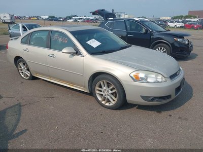 2010 Chevrolet Impala