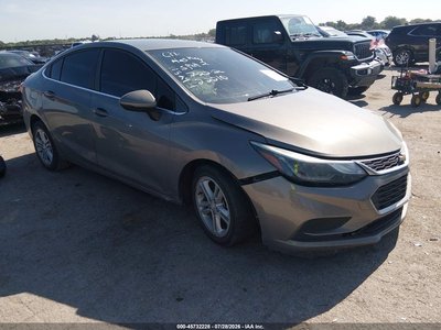 2018 Chevrolet Cruze