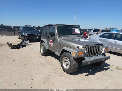 2005 Jeep Wrangler