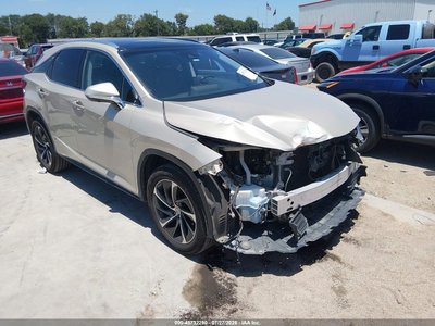 2016 Lexus RX