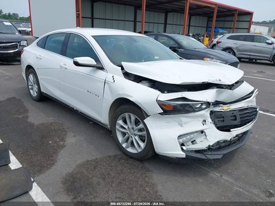 2018 Chevrolet Malibu