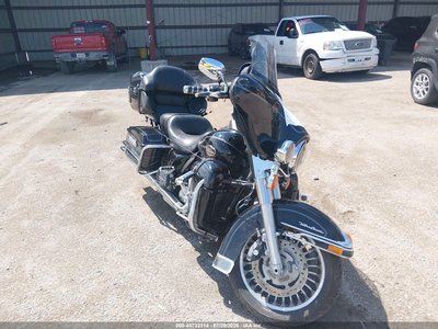2010 Harley-Davidson Electra Glide Ultra Classic