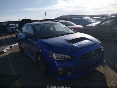 2015 Subaru WRX