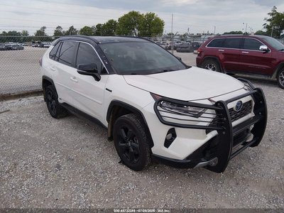 2021 Toyota RAV4 Hybrid