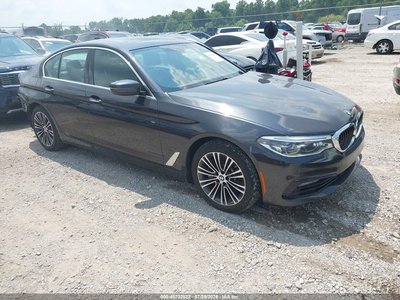 2017 BMW 5 Series
