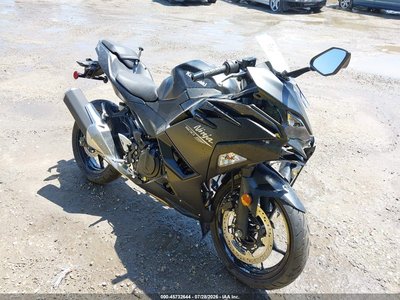 2026 Kawasaki EX500
