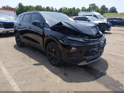 2025 Chevrolet Blazer